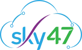 Sky47 Logo